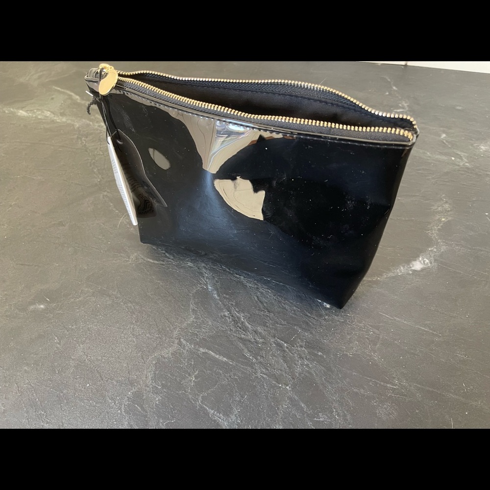 YSL Black is Bold Cosmetics Bag - Picture 4 of 4
